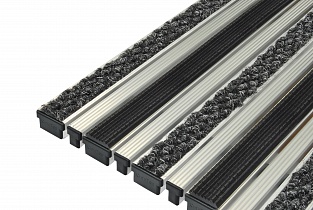 Брайт резина + текстиль + скребок